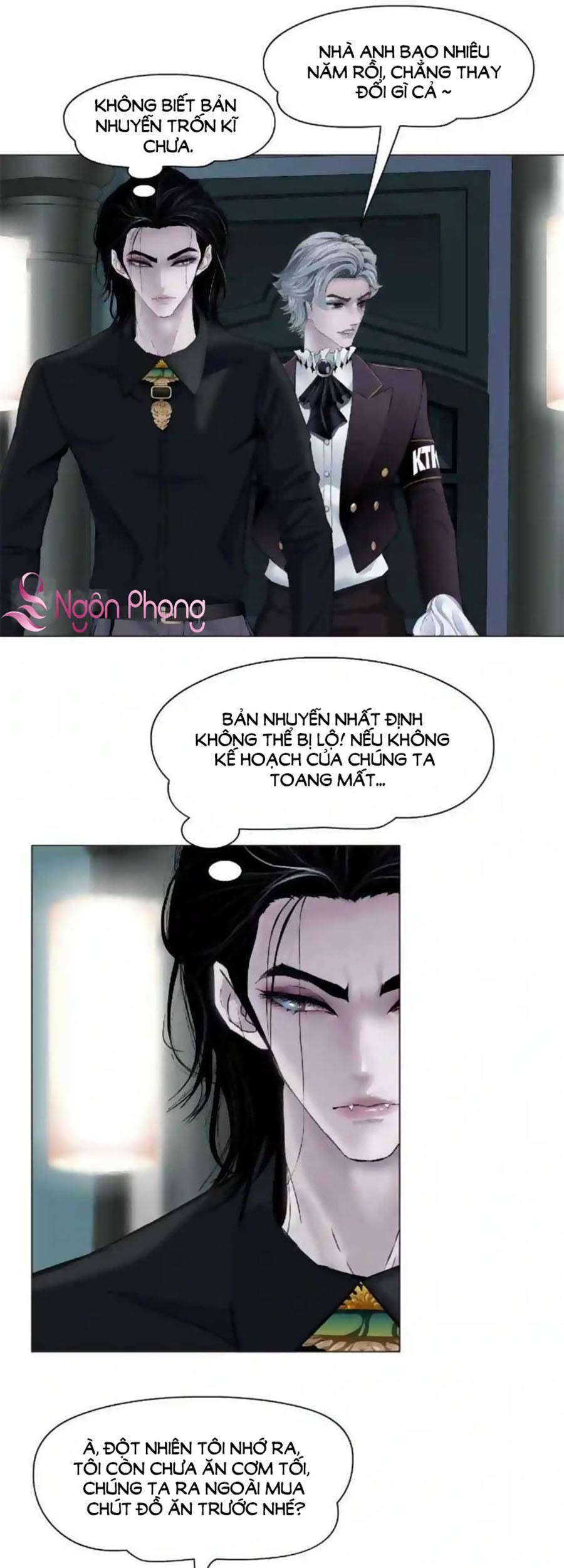 Đằng Nữ Chapter 105 - Trang 2