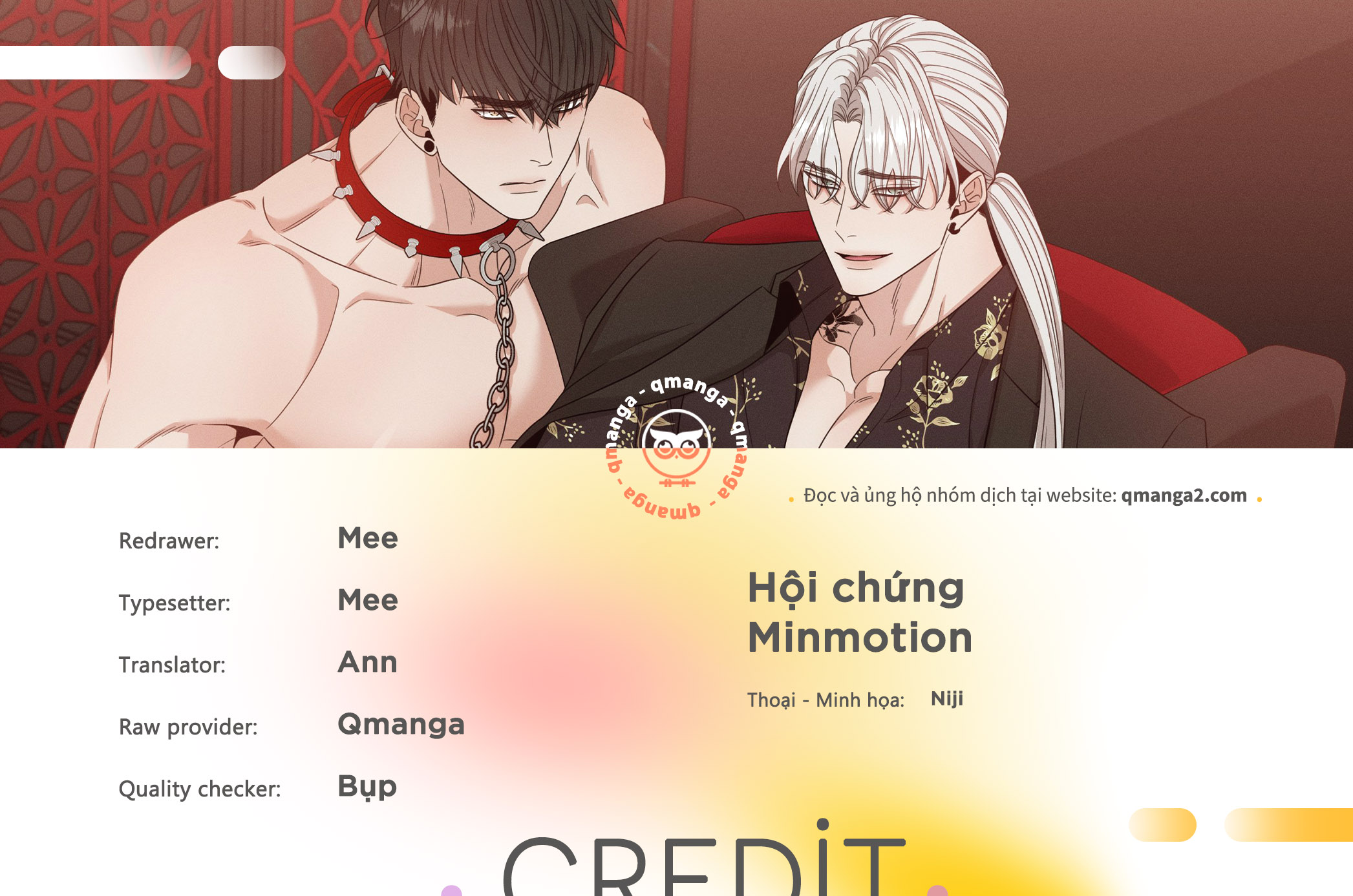 Hội Chứng Minmotion Chapter 12 - Trang 1