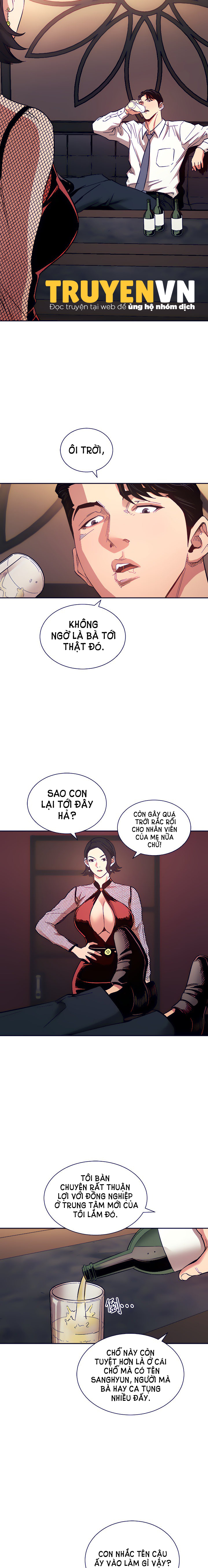 Khi Mẹ Săn Trai Chapter 59 - Trang 19