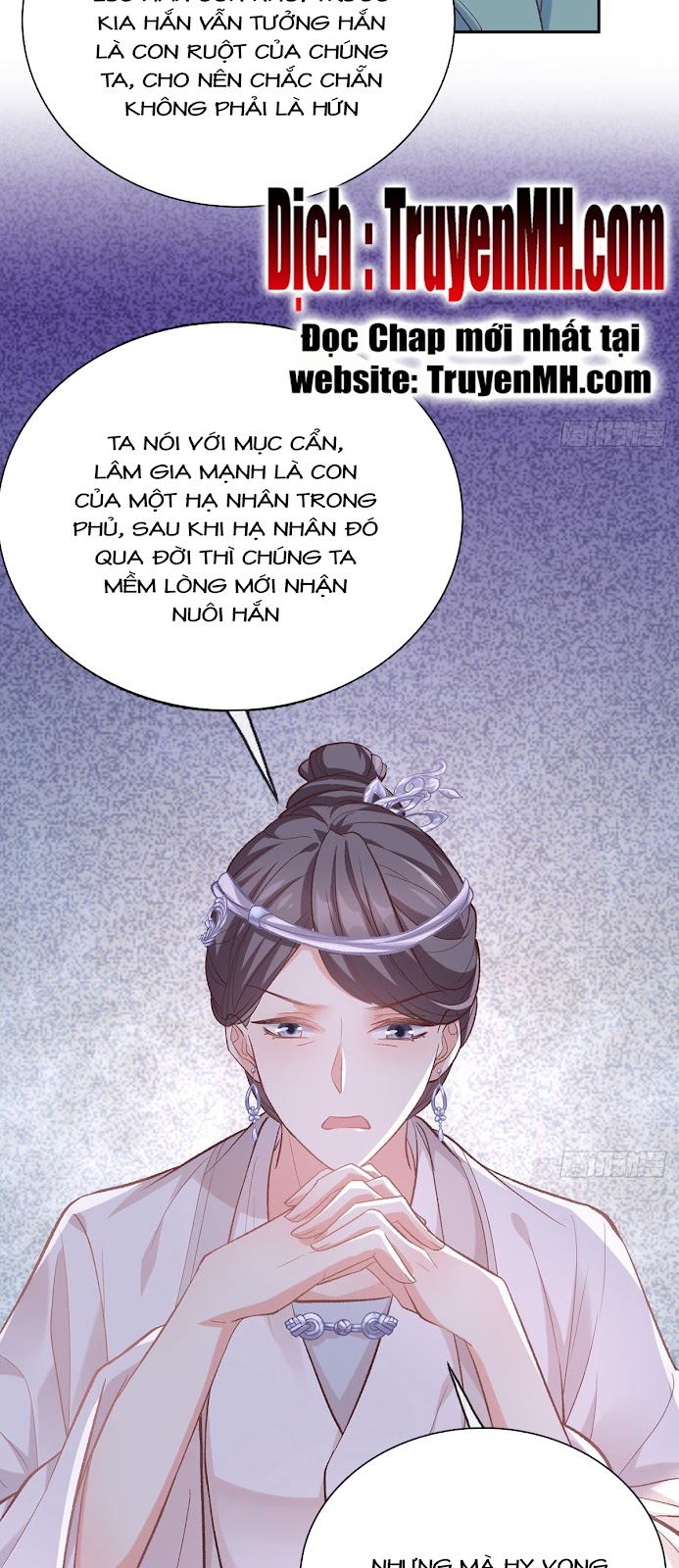 Kiều Mỵ Phu Lang, Tại Tuyến Lục Trà Chapter 39 - Trang 12