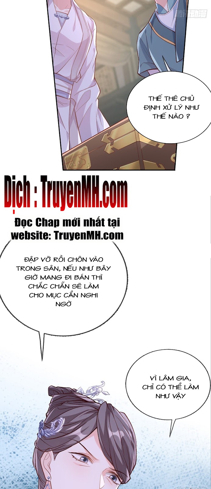 Kiều Mỵ Phu Lang, Tại Tuyến Lục Trà Chapter 39 - Trang 16