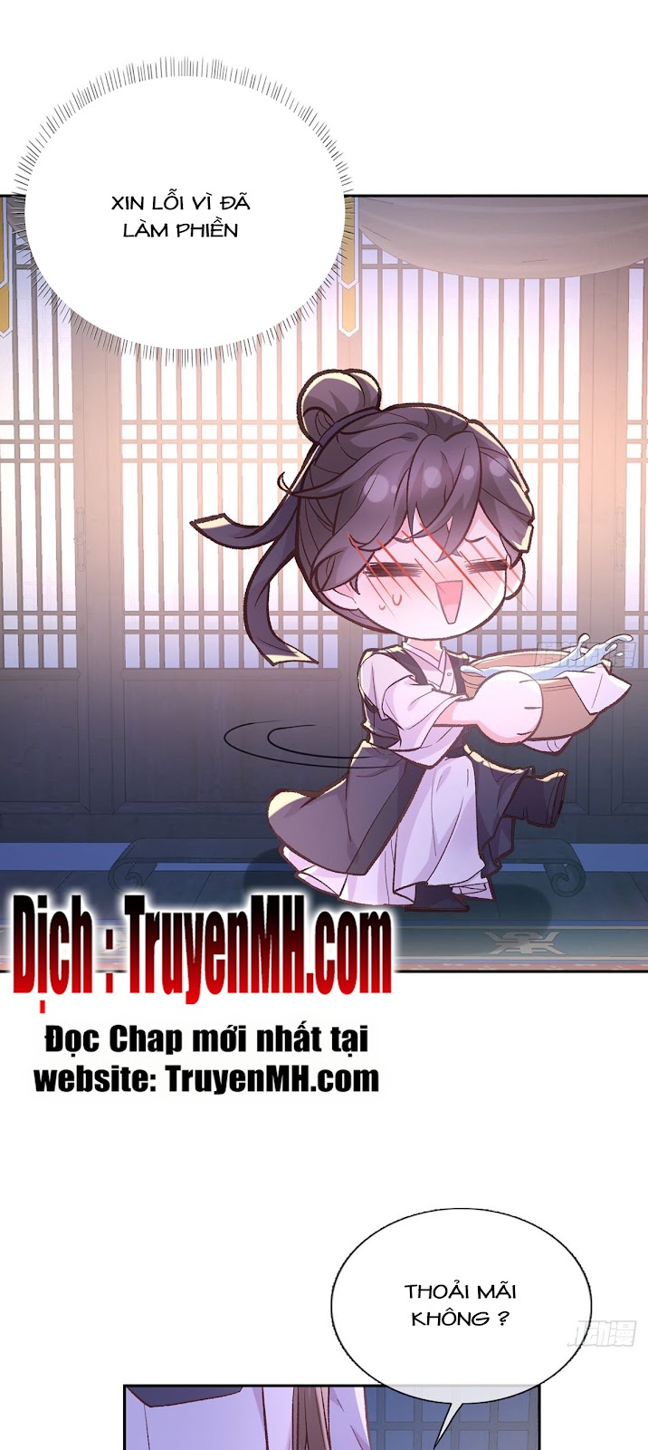 Kiều Mỵ Phu Lang, Tại Tuyến Lục Trà Chapter 39 - Trang 2