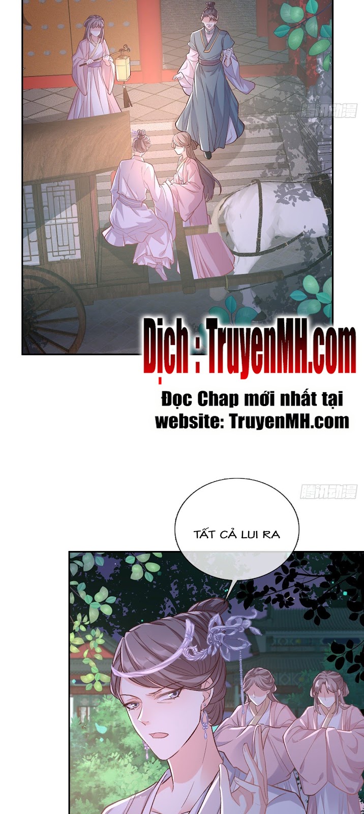 Kiều Mỵ Phu Lang, Tại Tuyến Lục Trà Chapter 39 - Trang 7