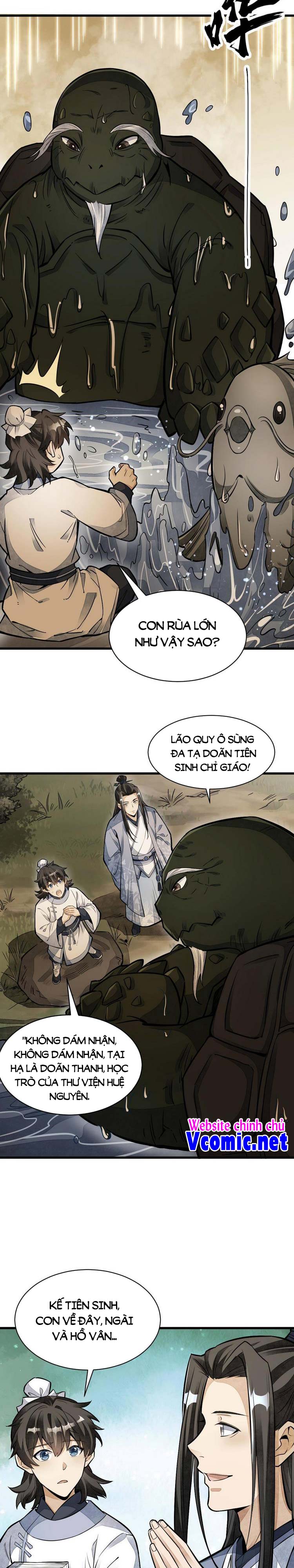 Lạn Nha Kỳ Duyên Chapter 120 - Trang 10