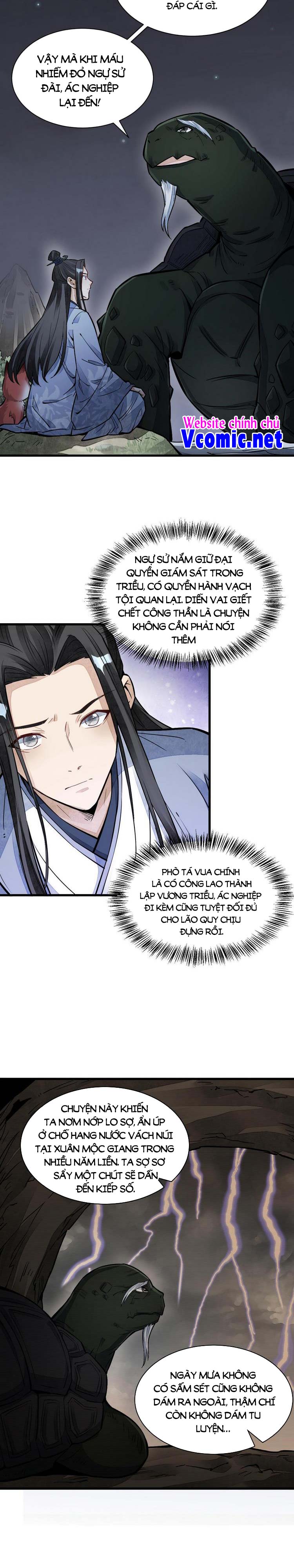 Lạn Nha Kỳ Duyên Chapter 120 - Trang 14