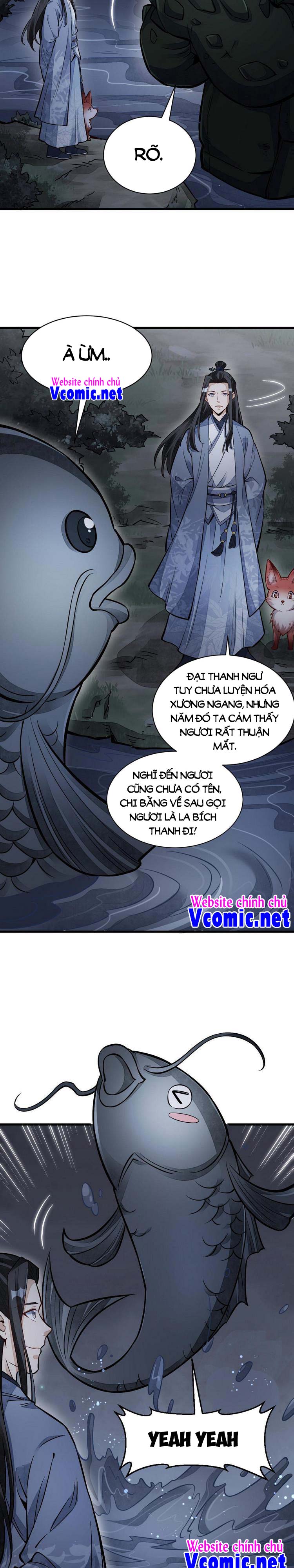 Lạn Nha Kỳ Duyên Chapter 120 - Trang 5