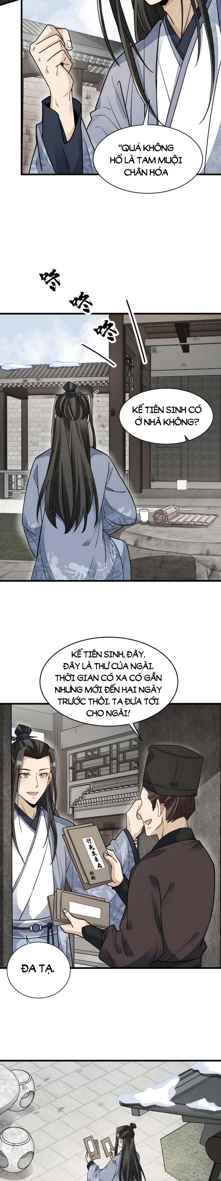 Lạn Nha Kỳ Duyên Chapter 121 - Trang 11