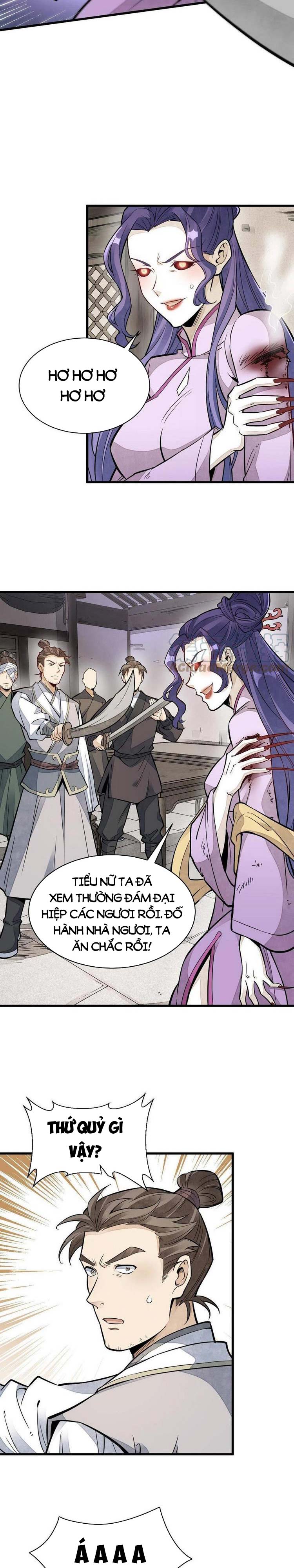 Lạn Nha Kỳ Duyên Chapter 122 - Trang 14