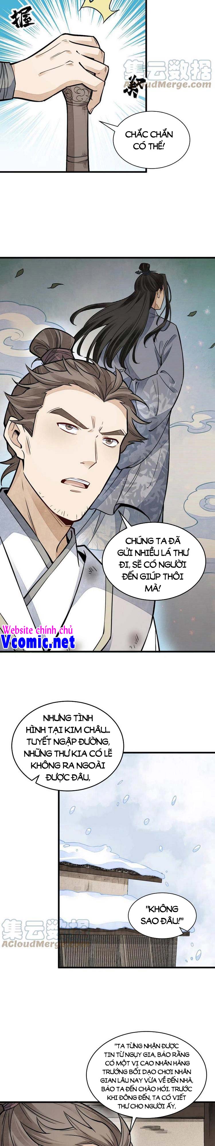 Lạn Nha Kỳ Duyên Chapter 122 - Trang 5