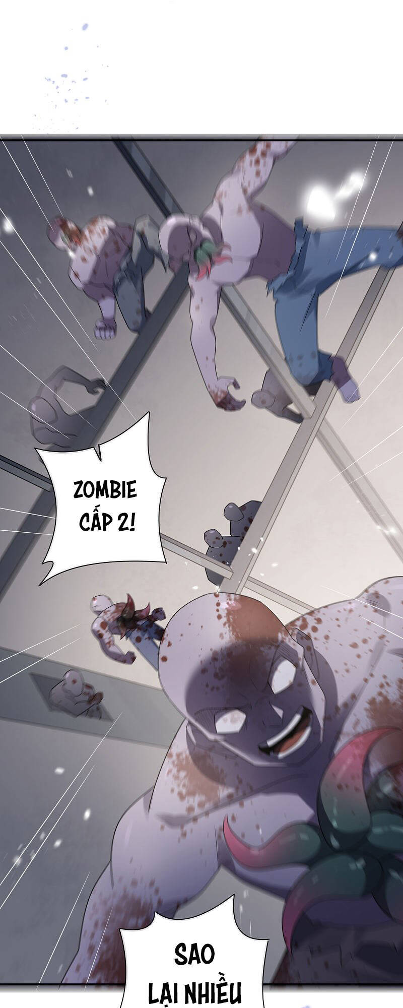 Mạt Thế Cùng Bạn Gái Zombie Chapter 38 - Trang 32