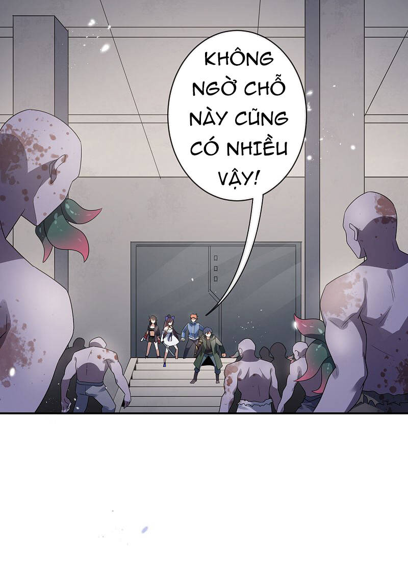 Mạt Thế Cùng Bạn Gái Zombie Chapter 38 - Trang 39