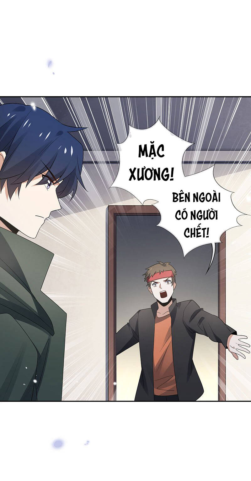 Mạt Thế Cùng Bạn Gái Zombie Chapter 40 - Trang 31