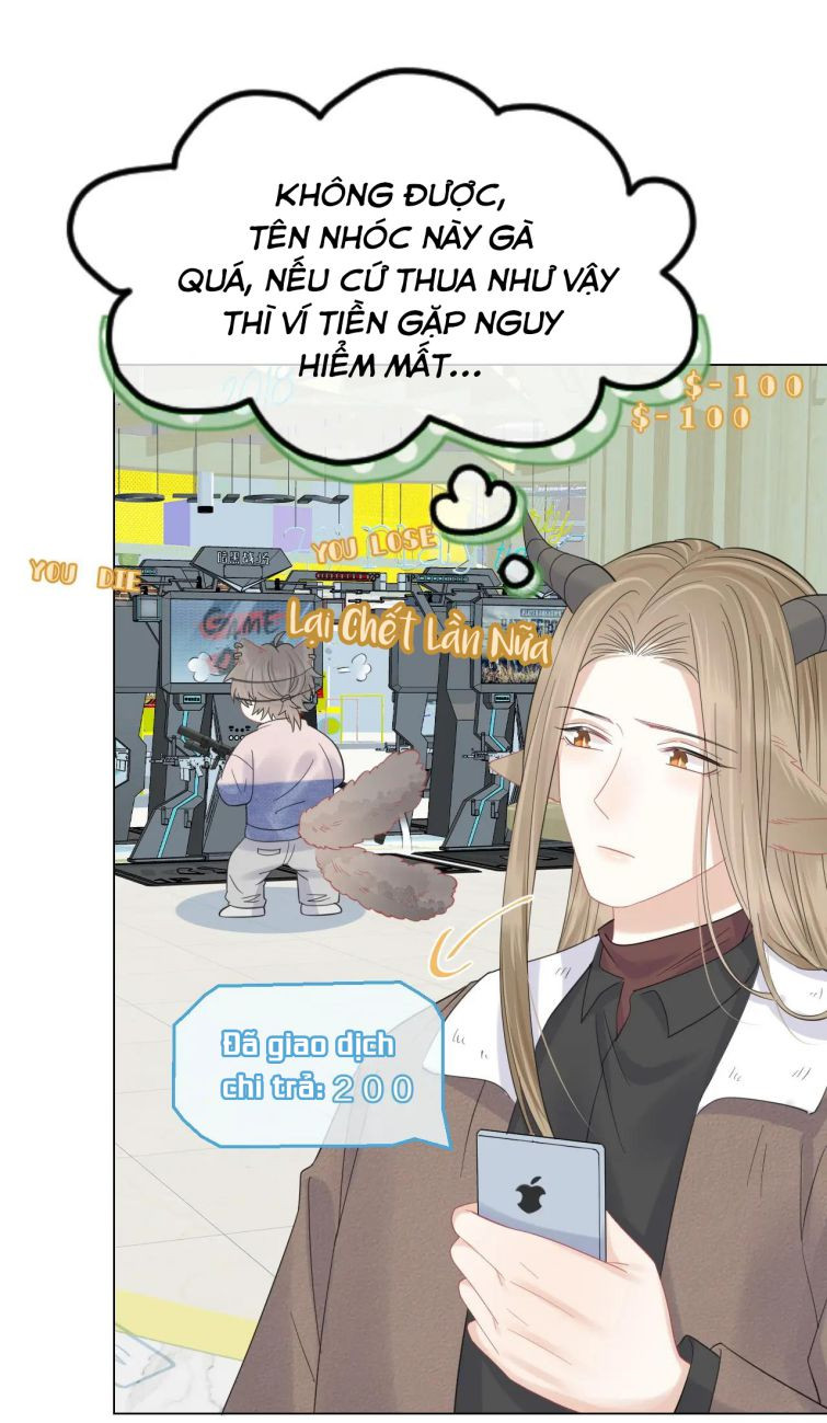 Một Ngụm Nuốt Trọn Thỏ Con Chapter 34 - Trang 9