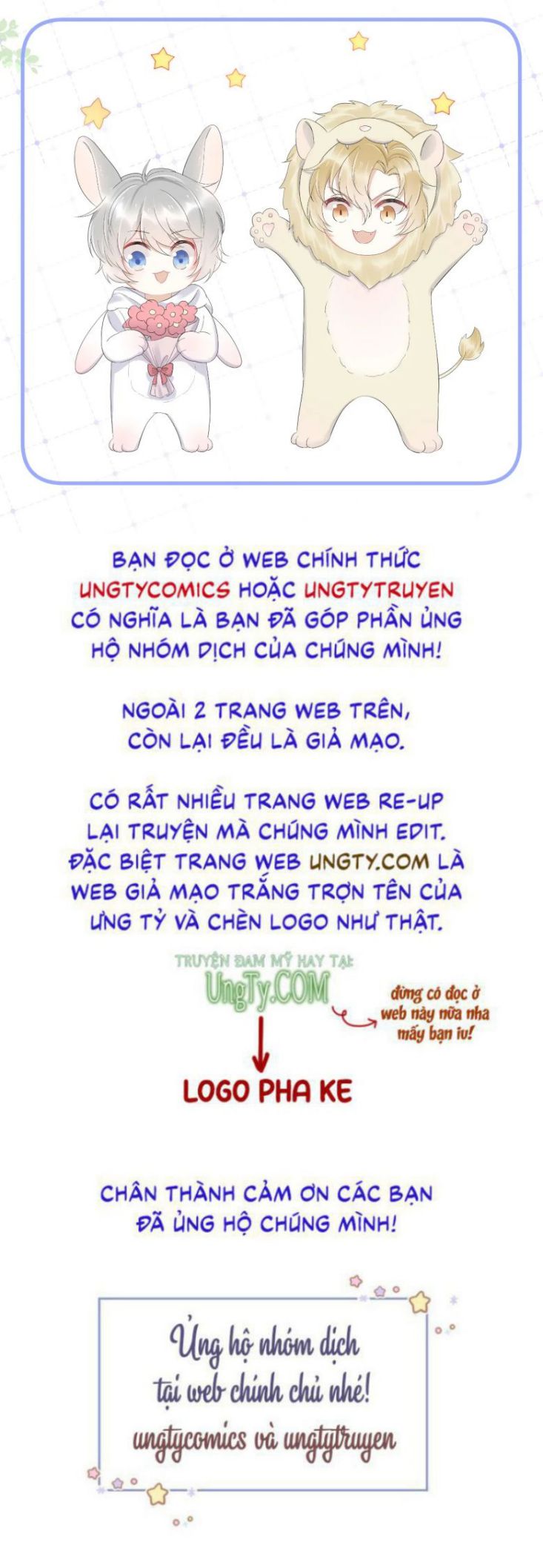 Một Ngụm Nuốt Trọn Thỏ Con Chapter 36 - Trang 18