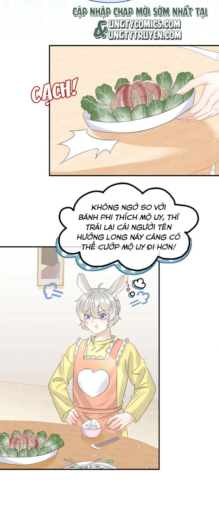 Một Ngụm Nuốt Trọn Thỏ Con Chapter 37 - Trang 29