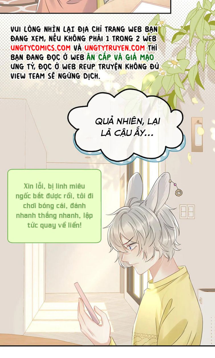 Một Ngụm Nuốt Trọn Thỏ Con Chapter 37 - Trang 31