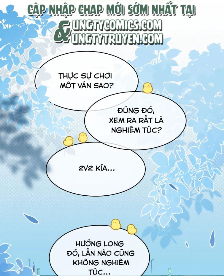 Một Ngụm Nuốt Trọn Thỏ Con Chapter 38 - Trang 13