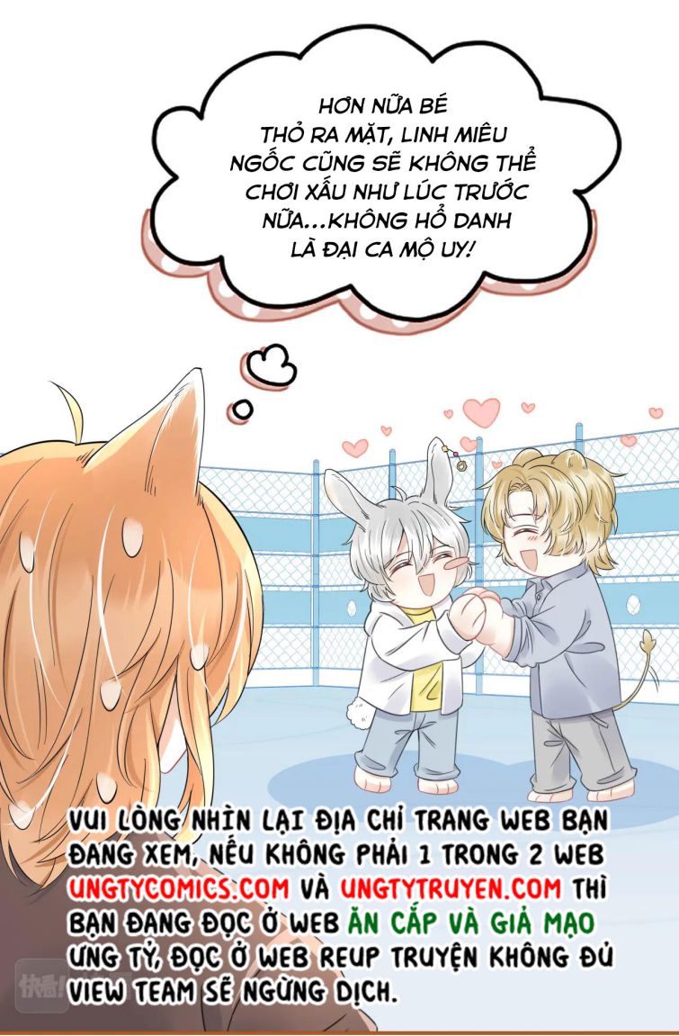 Một Ngụm Nuốt Trọn Thỏ Con Chapter 38 - Trang 56