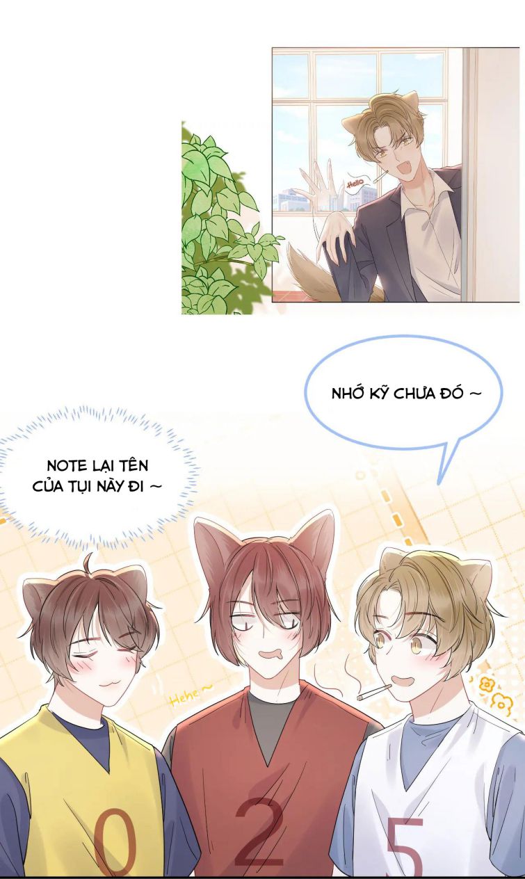 Một Ngụm Nuốt Trọn Thỏ Con Chapter 38 - Trang 62