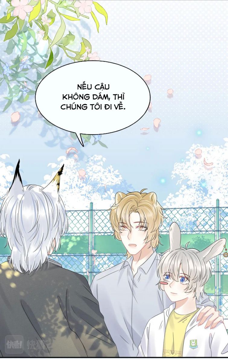 Một Ngụm Nuốt Trọn Thỏ Con Chapter 38 - Trang 9