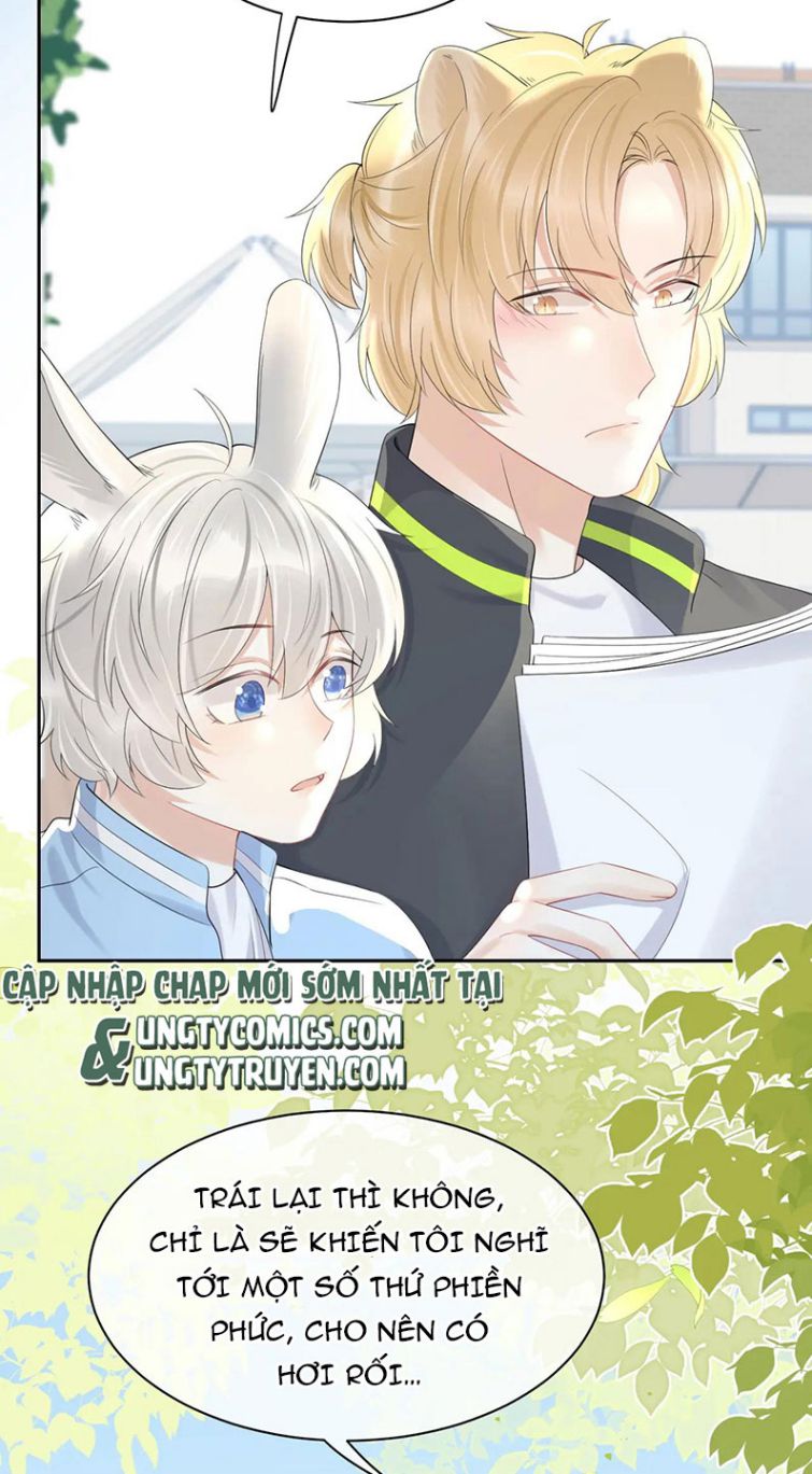 Một Ngụm Nuốt Trọn Thỏ Con Chapter 42 - Trang 39