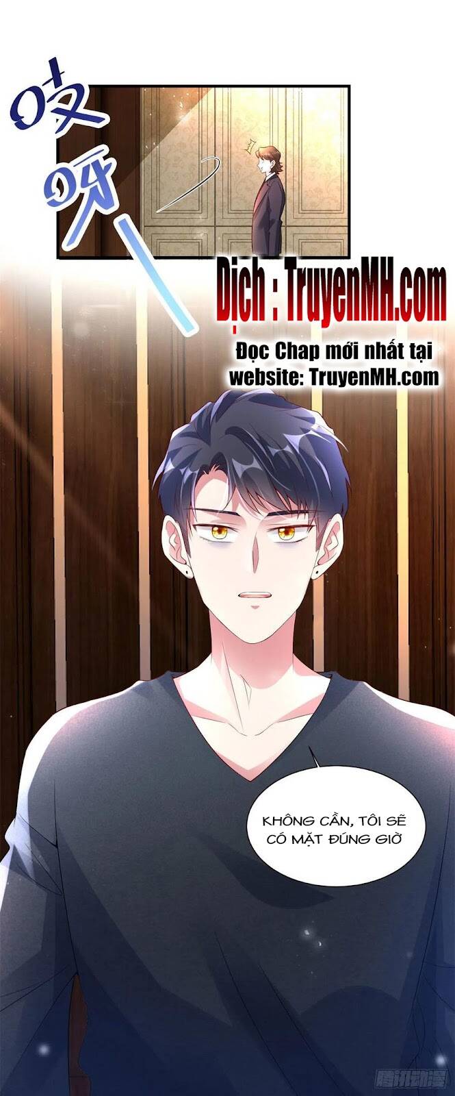 Nam Thành Chờ Trăng Về Chapter 122 - Trang 7