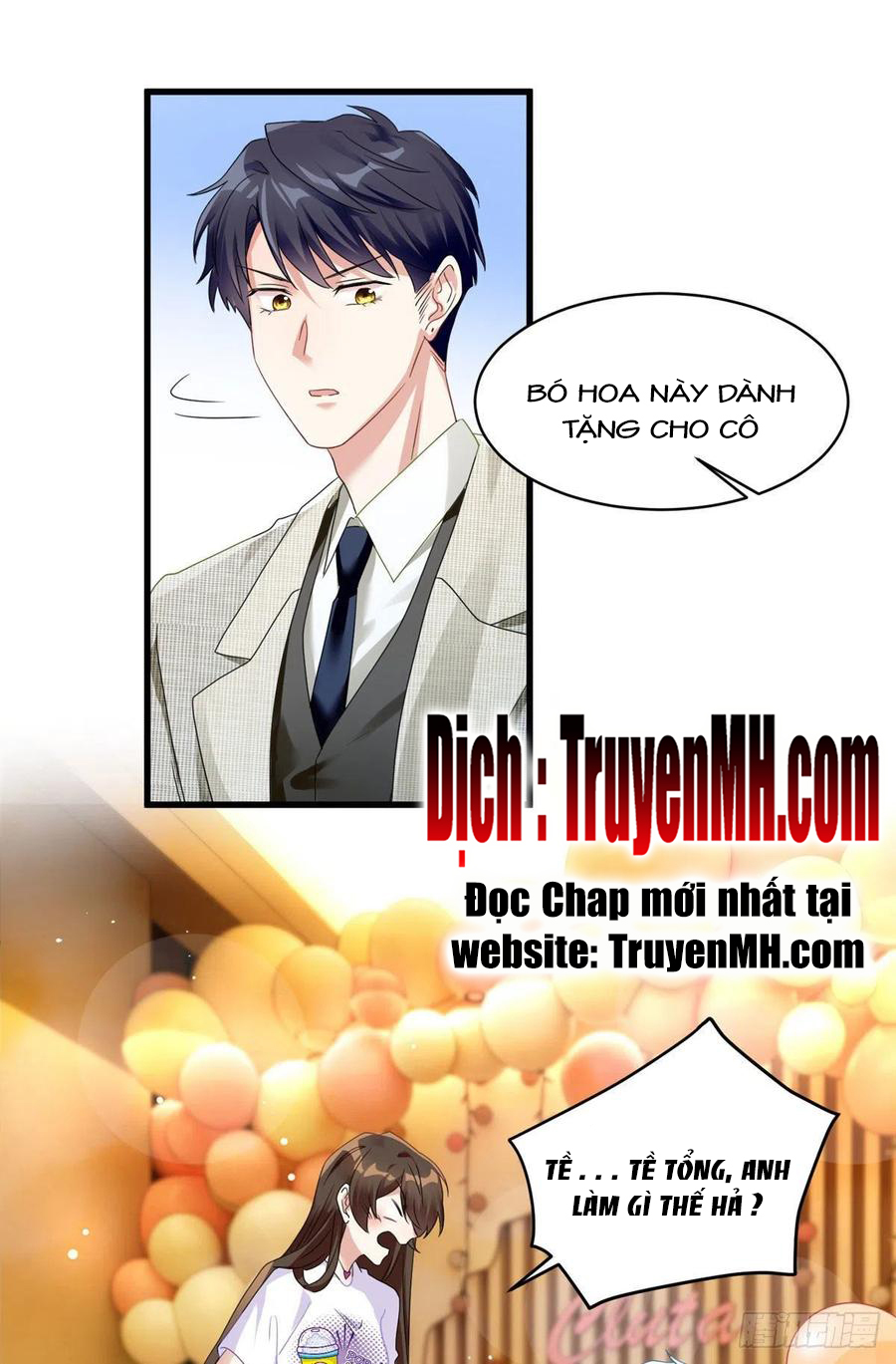 Nam Thành Chờ Trăng Về Chapter 123 - Trang 3