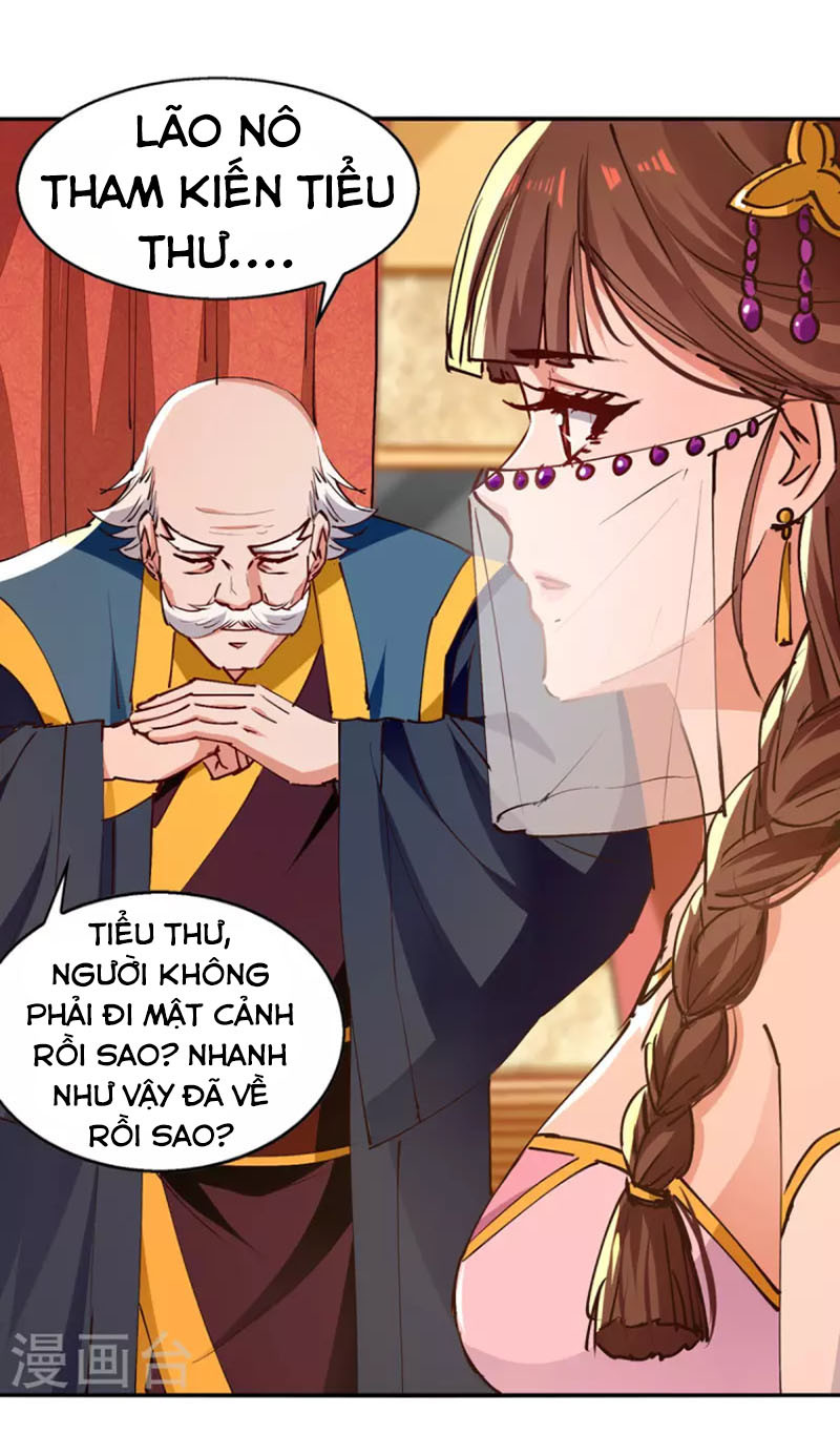 Nghịch Thiên Chí Tôn Chapter 154 - Trang 4