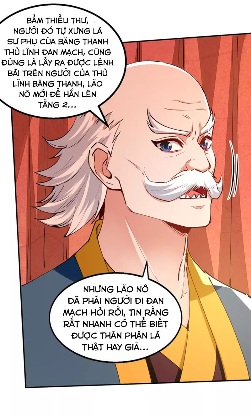 Nghịch Thiên Chí Tôn Chapter 154 - Trang 8