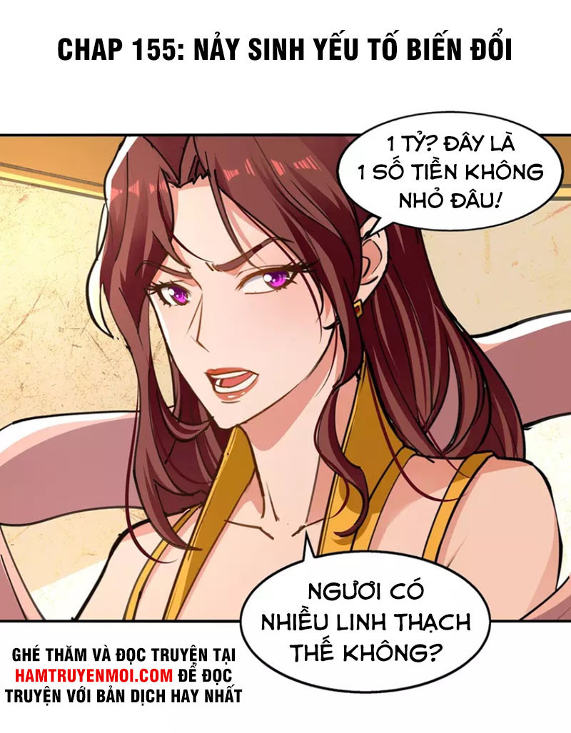 Nghịch Thiên Chí Tôn Chapter 155 - Trang 1