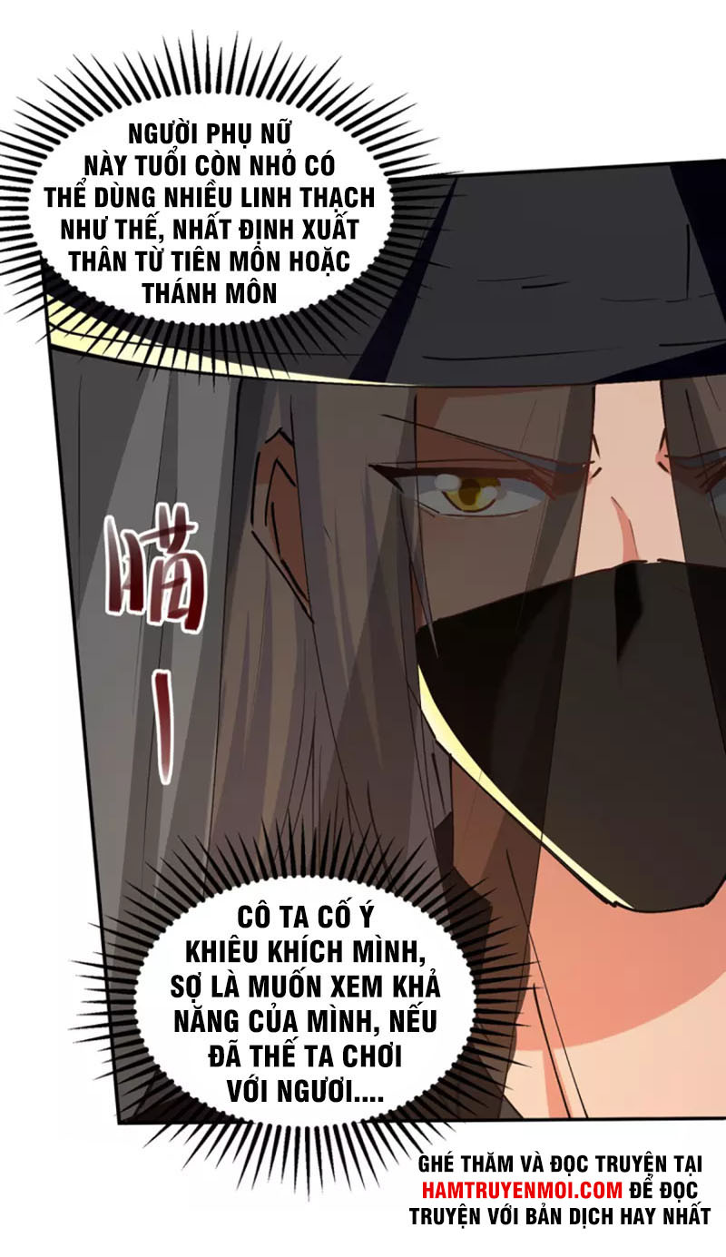 Nghịch Thiên Chí Tôn Chapter 155 - Trang 19