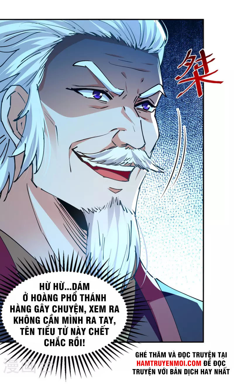 Nghịch Thiên Chí Tôn Chapter 155 - Trang 27