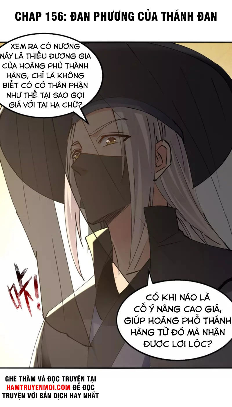 Nghịch Thiên Chí Tôn Chapter 156 - Trang 1