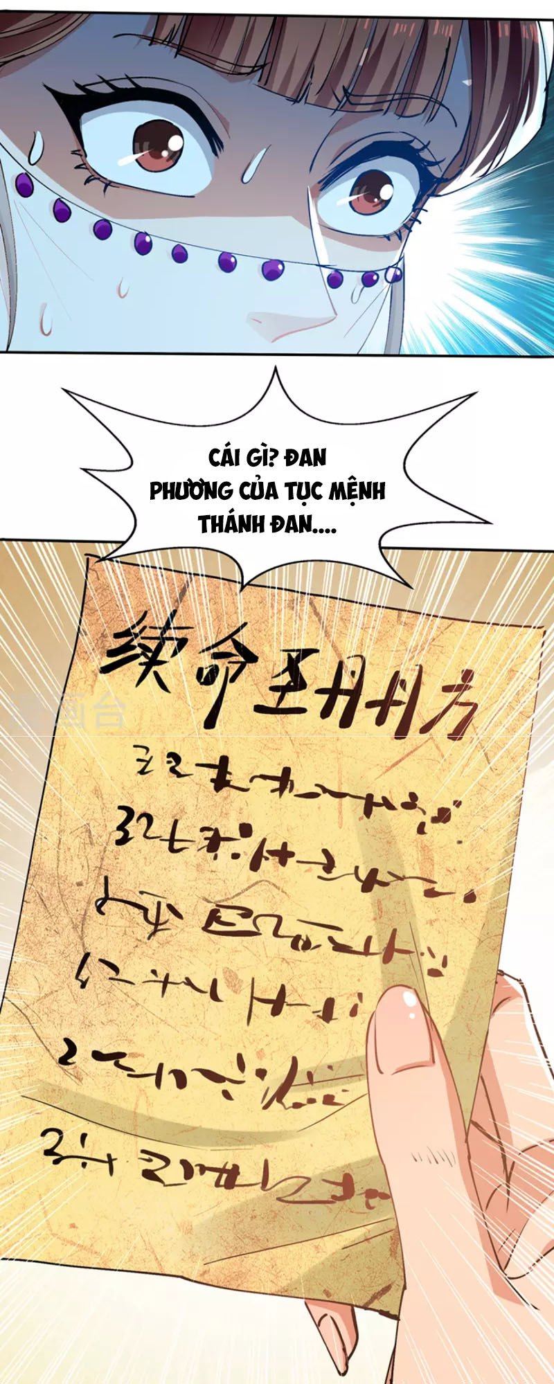 Nghịch Thiên Chí Tôn Chapter 156 - Trang 12