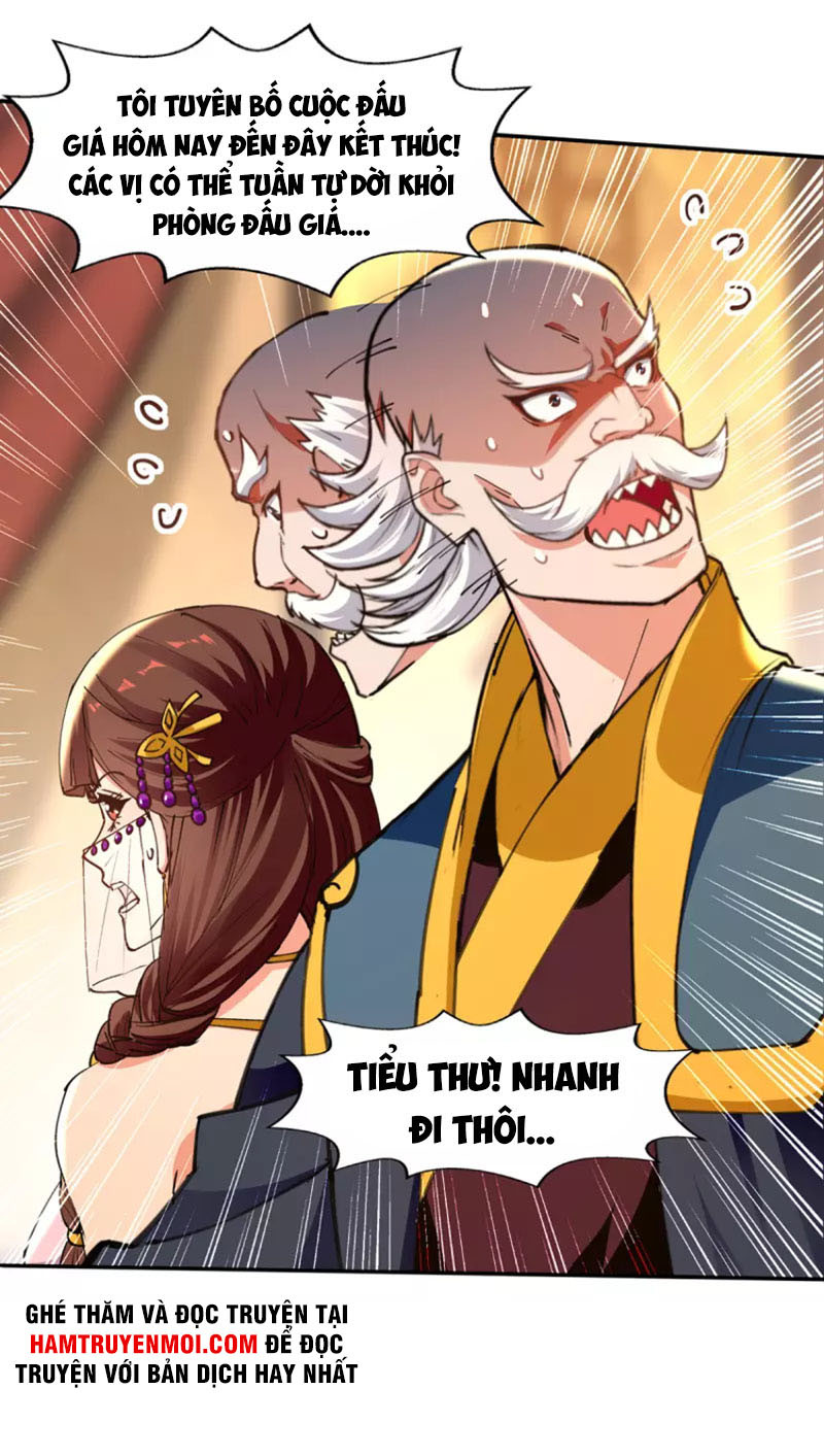 Nghịch Thiên Chí Tôn Chapter 156 - Trang 17