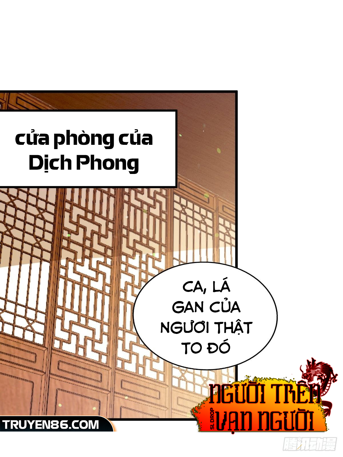 Người Trên Vạn Người Chapter 93 - Trang 4