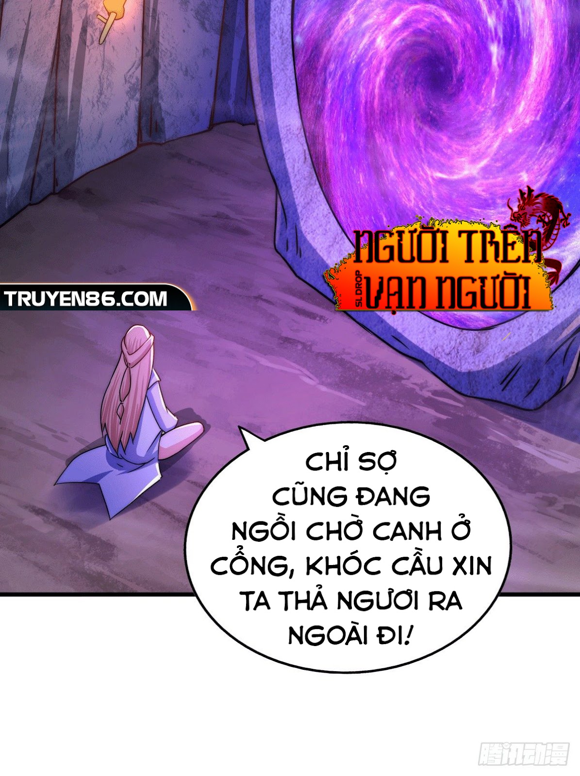 Người Trên Vạn Người Chapter 94 - Trang 19