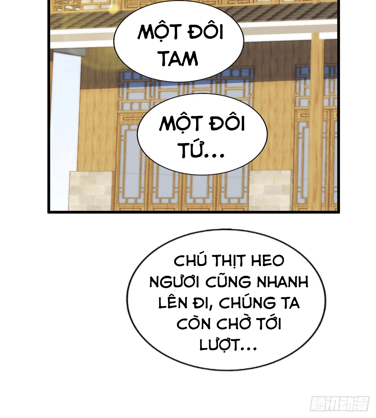 Người Trên Vạn Người Chapter 94 - Trang 60