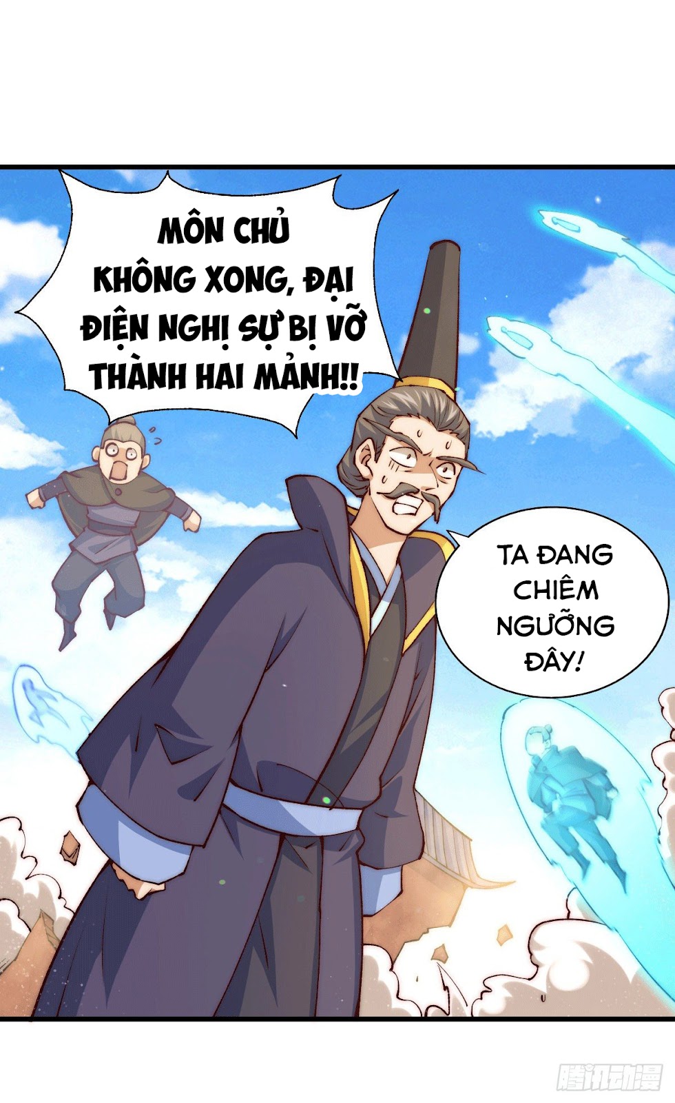 Người Trên Vạn Người Chapter 94 - Trang 68