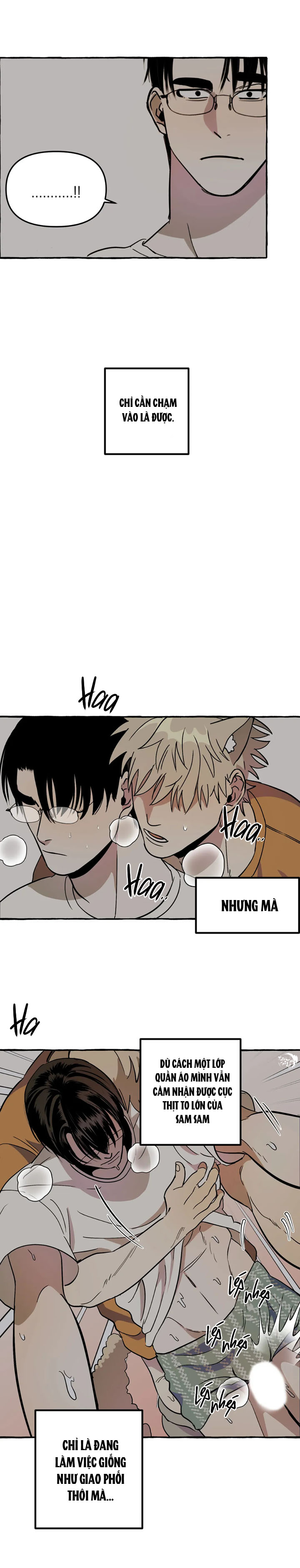 Nhà Của Sam Sam Chapter 2 - Trang 21