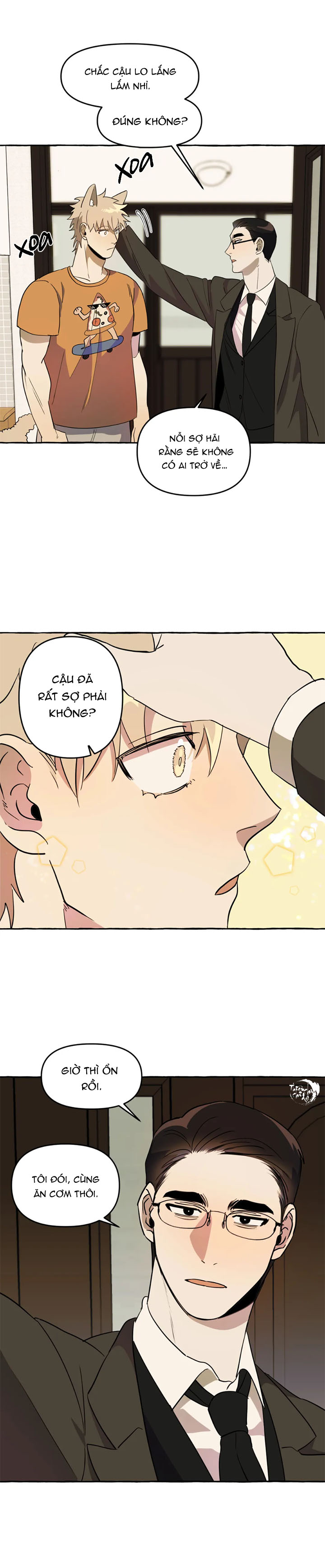 Nhà Của Sam Sam Chapter 3 - Trang 19