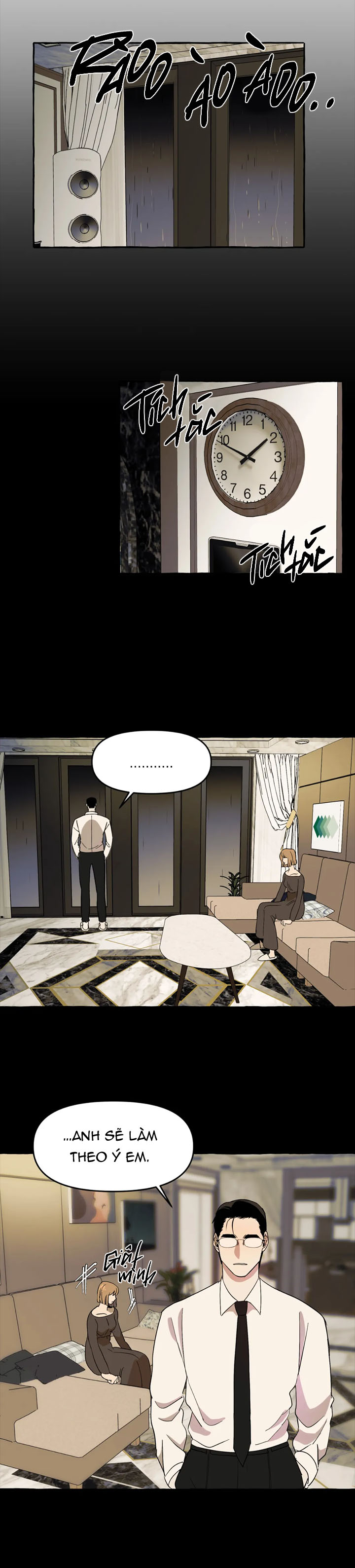 Nhà Của Sam Sam Chapter 3 - Trang 6