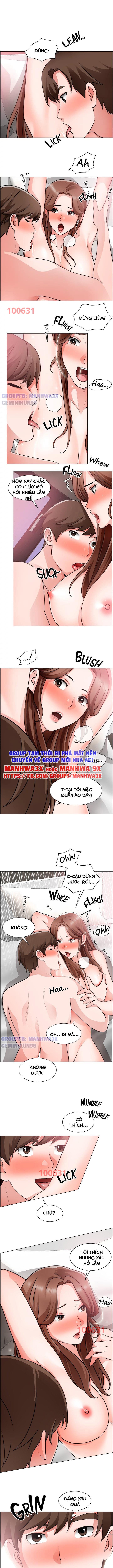 Nogada Lãng Mạn Chapter 28 - Trang 4