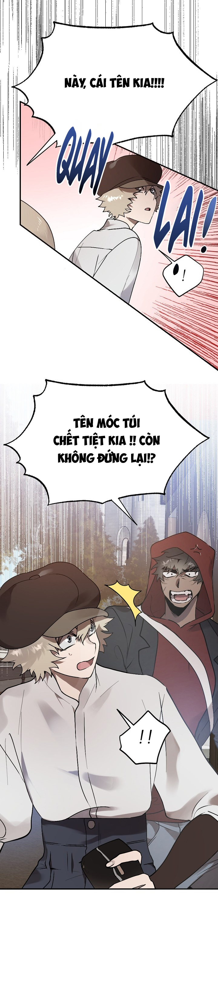 Nụ Hôn Tàn Bạo Chapter 5 - Trang 14