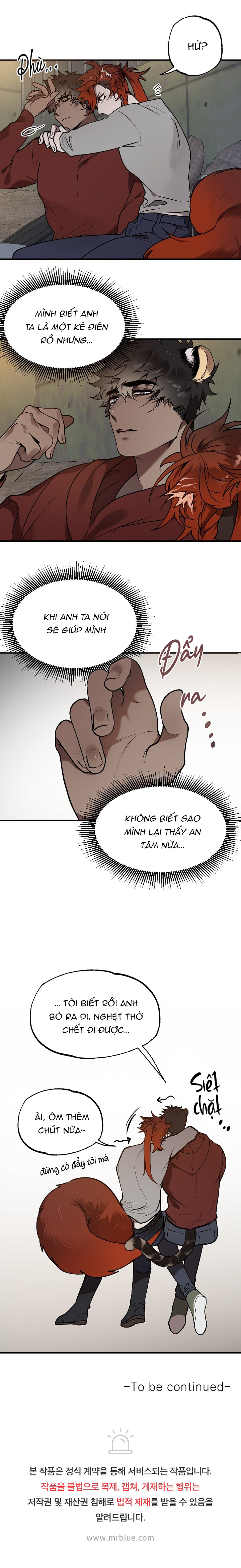 Nụ Hôn Tàn Bạo Chapter 6 - Trang 18