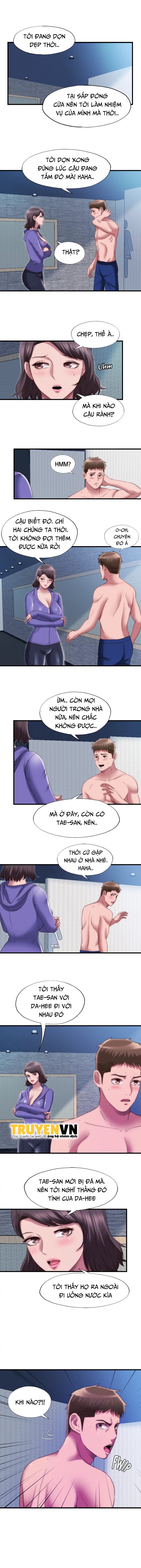 Nước Tràn Hồ Bơi Chapter 52 - Trang 3