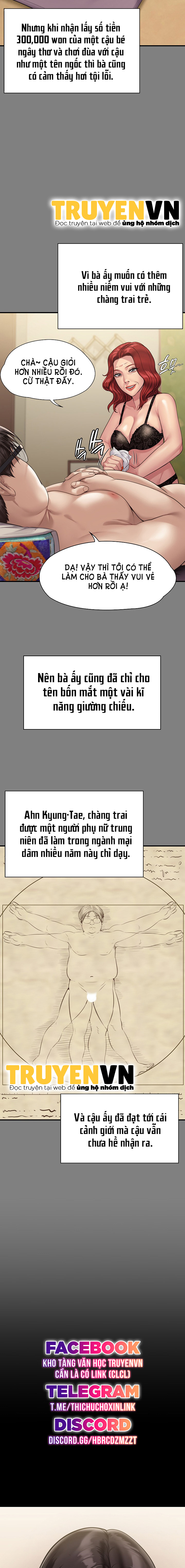 Ong Chúa (Queen Bee) Chapter 211 - Trang 19