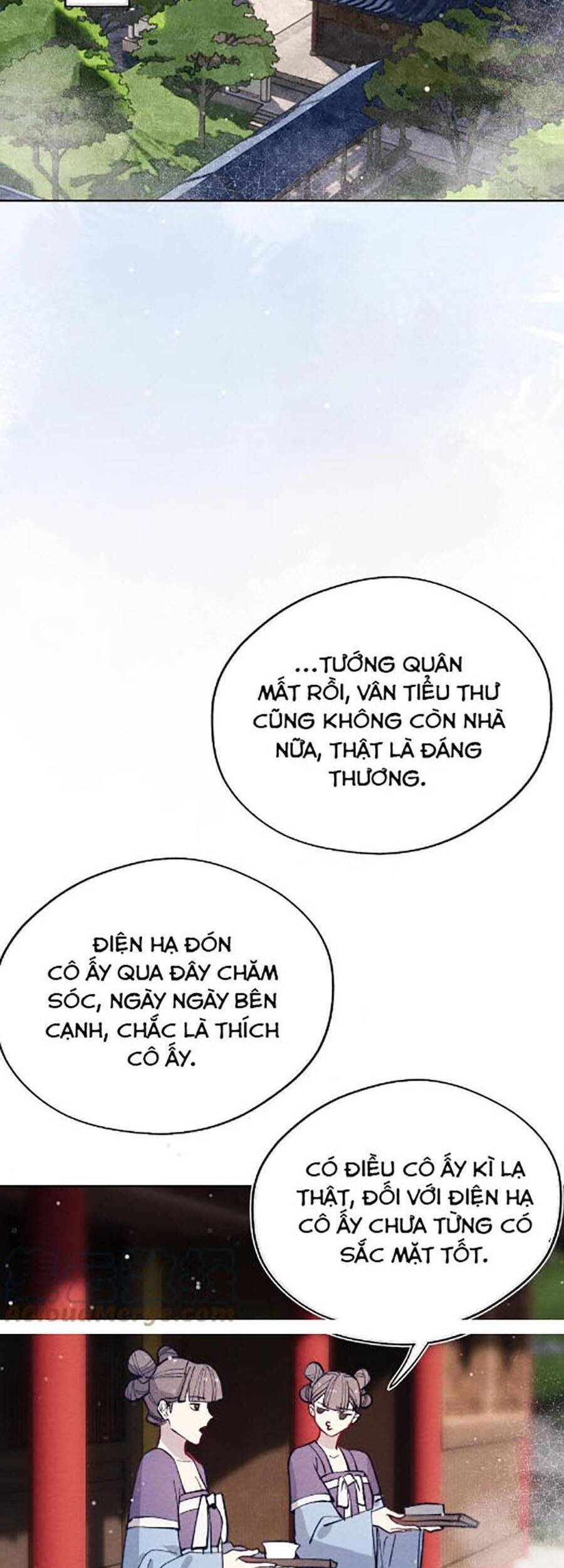 Quân Nhan Tựa Hoa Đào Chapter 46 - Trang 20