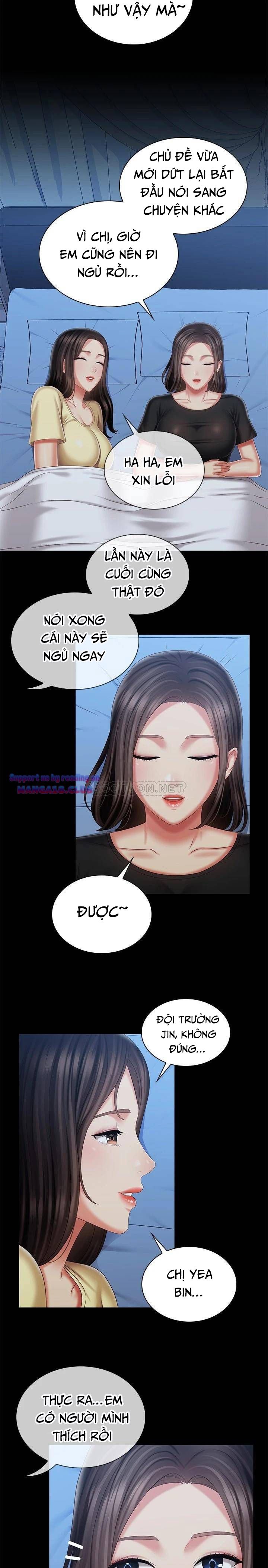 Sisters Duty - Sứ Mệnh Người Anh Chapter 102 - Trang 8