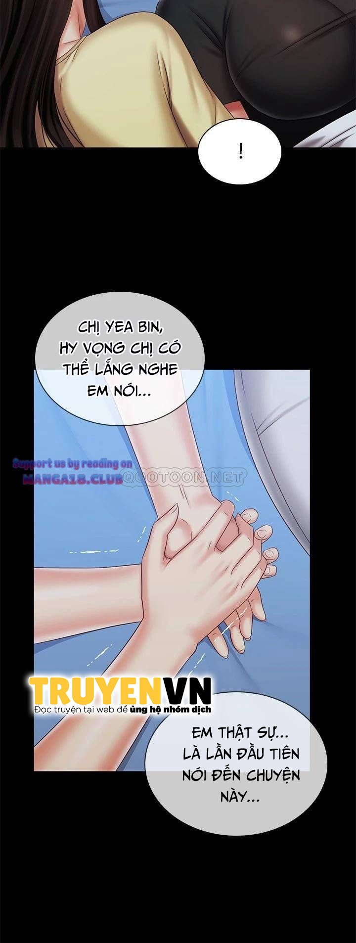 Sisters Duty - Sứ Mệnh Người Anh Chapter 102 - Trang 10